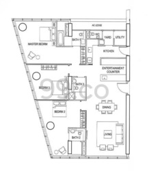 Reflections At Keppel Bay (D4), Condominium #476599661